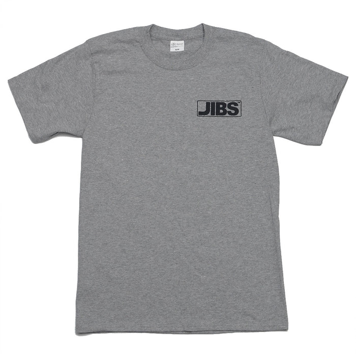 Jibs Box Logo Youth Tee