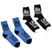 Jibs Classic 2-Pack Crew Socks - Jibs Action Sports