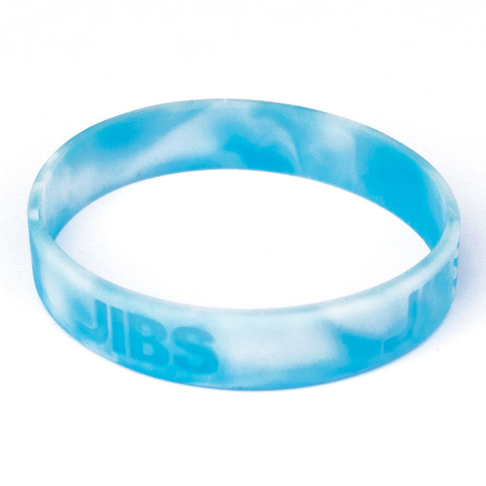 Jibs Wordmark Wristband