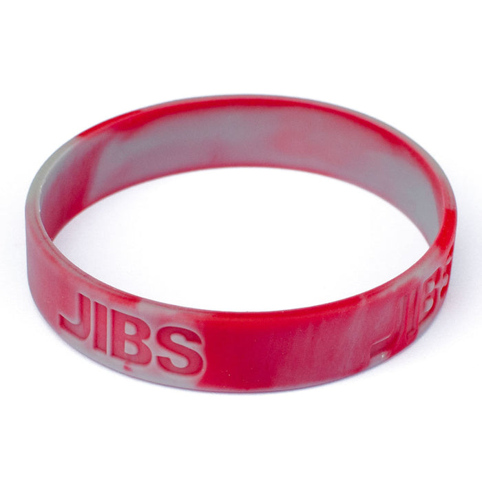 Jibs Wordmark Wristband