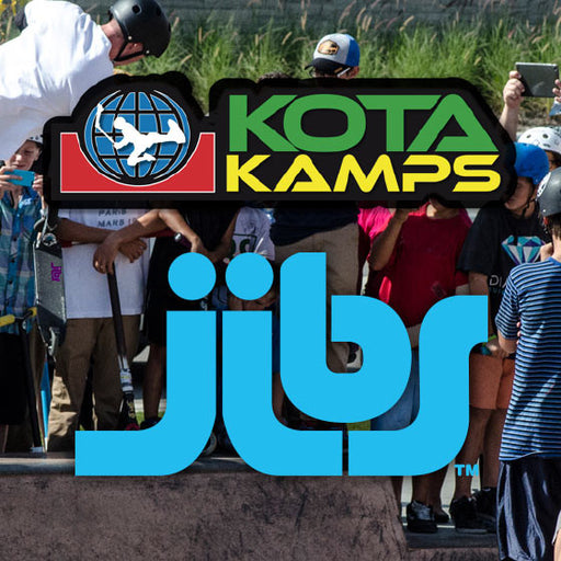 Jibs X Kota Skatepark Tour - Jibs Action Sports