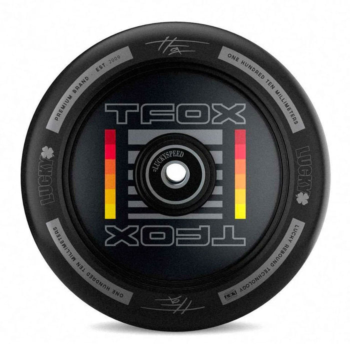Lucky TFox Analog 110mm Wheel