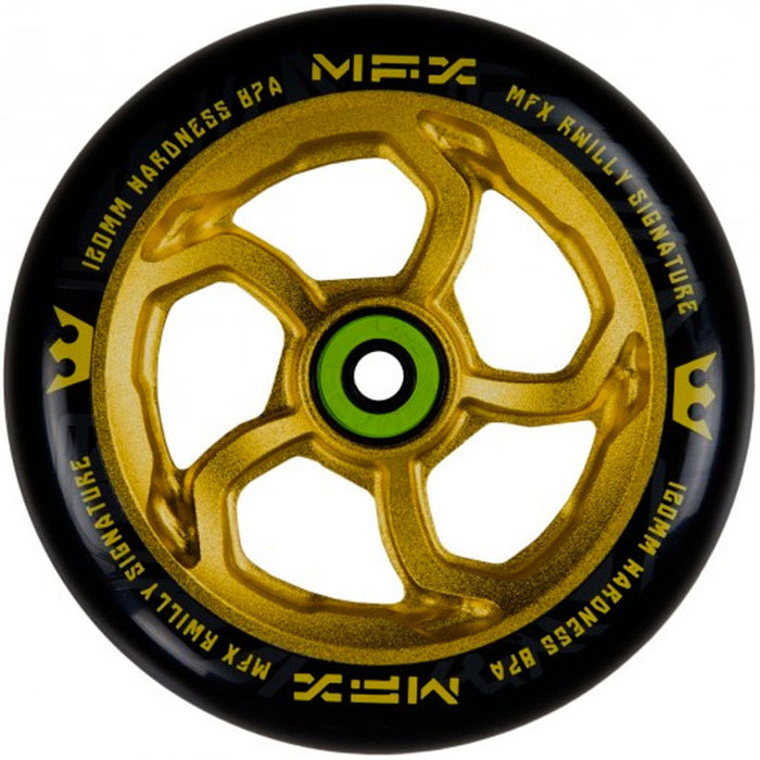 Madd Gear MFX Hurricane Wheel - Jibs Action Sports