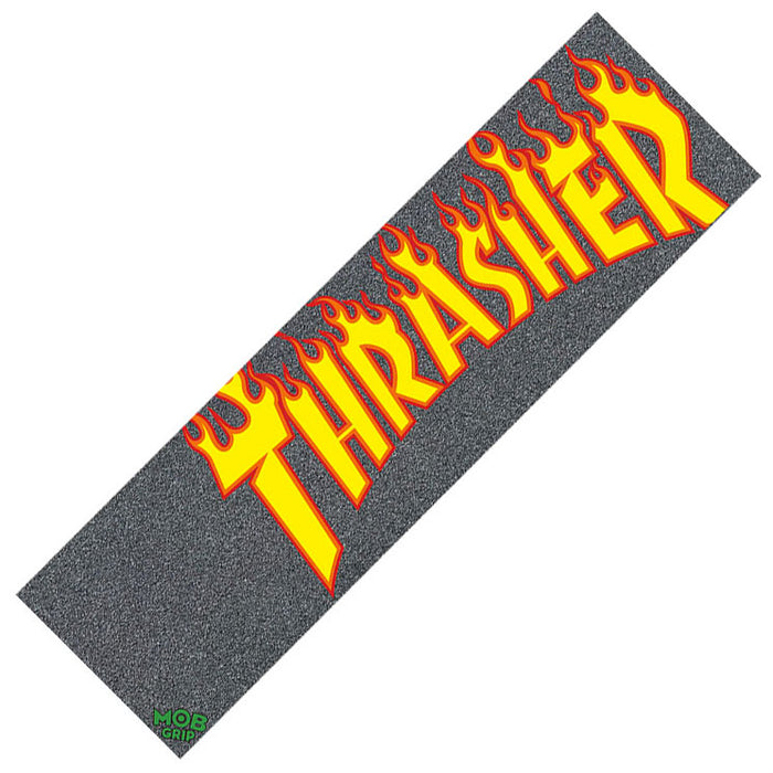 Mob Thrasher Flame Grip Tape