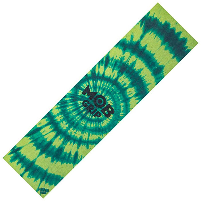 Mob Tie Dye Green Grip Tape