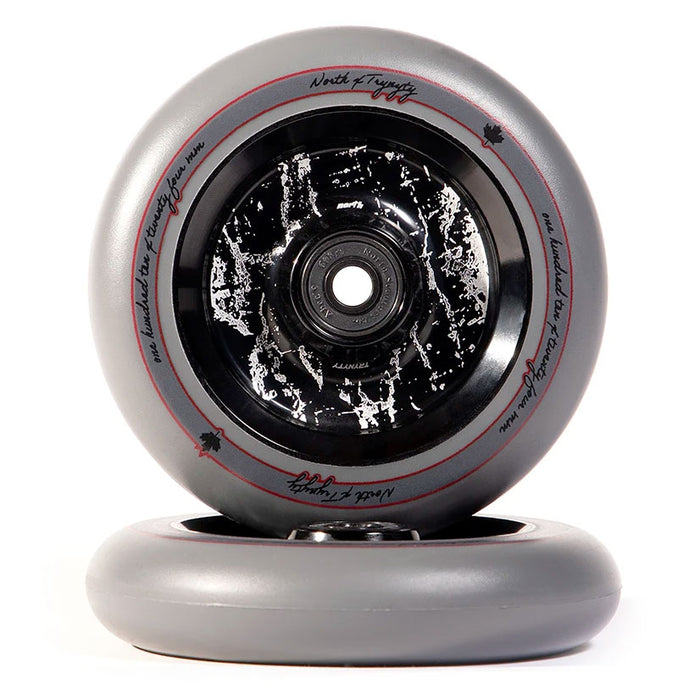 North X Trynyty Collab Wheels 110mm x 24mm