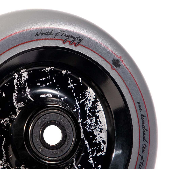 North X Trynyty Collab Wheels 110mm x 24mm