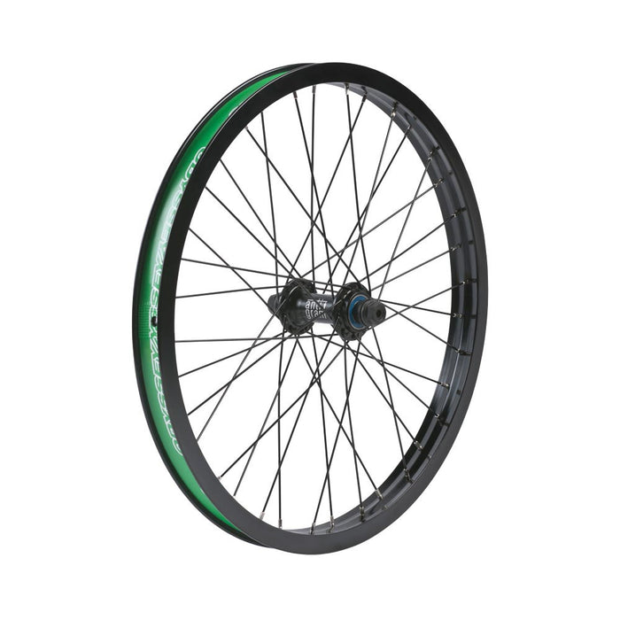 Odyssey Hazard Lite (Antigram) Front Wheel