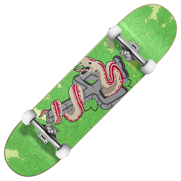 RDS Snake Bite Complete Skateboard 7.5"