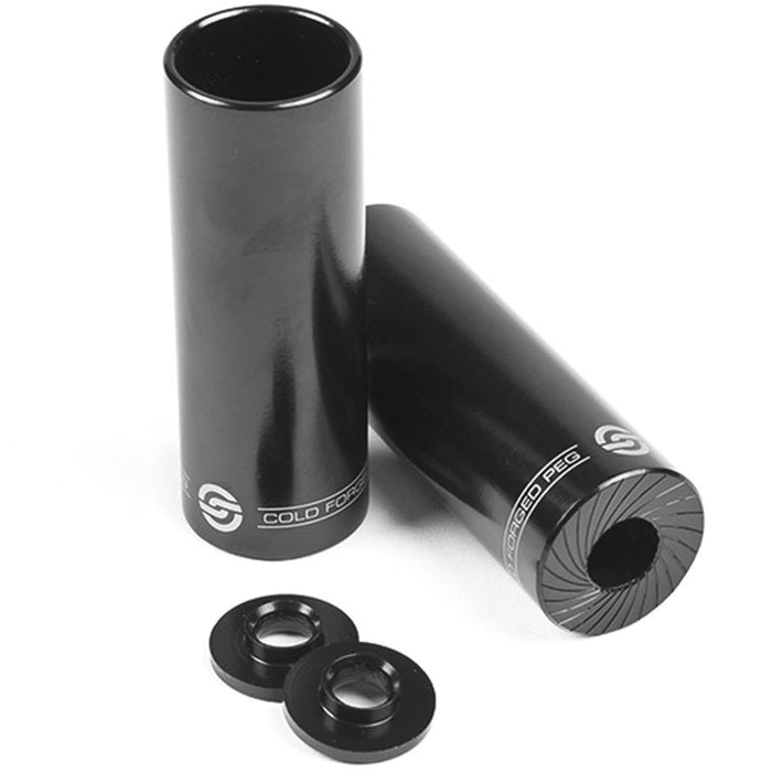 Salt BMX AM Forged Pegs (Pair) - Jibs Action Sports