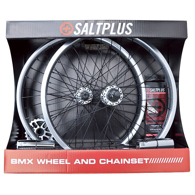 Salt bmx best sale wheel set