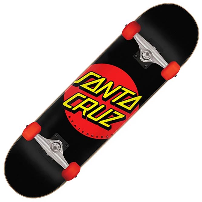 Skate Wax SANTA CRUZ Classic DOT - Cera Per Skateboard - Foto 3