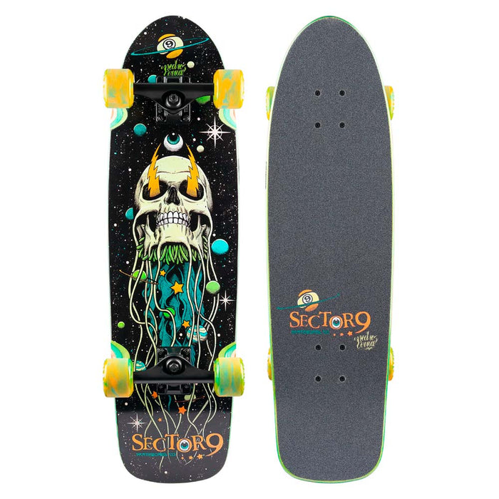 Sector 9 Chop Hop Charge Cruiser 30.5"