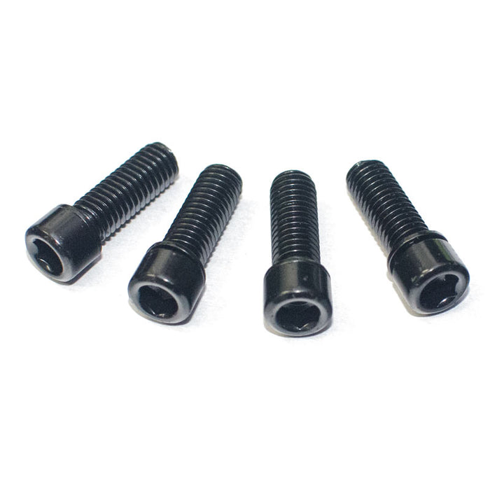Jibs M8 Scooter Clamp Bolts (4-pack)