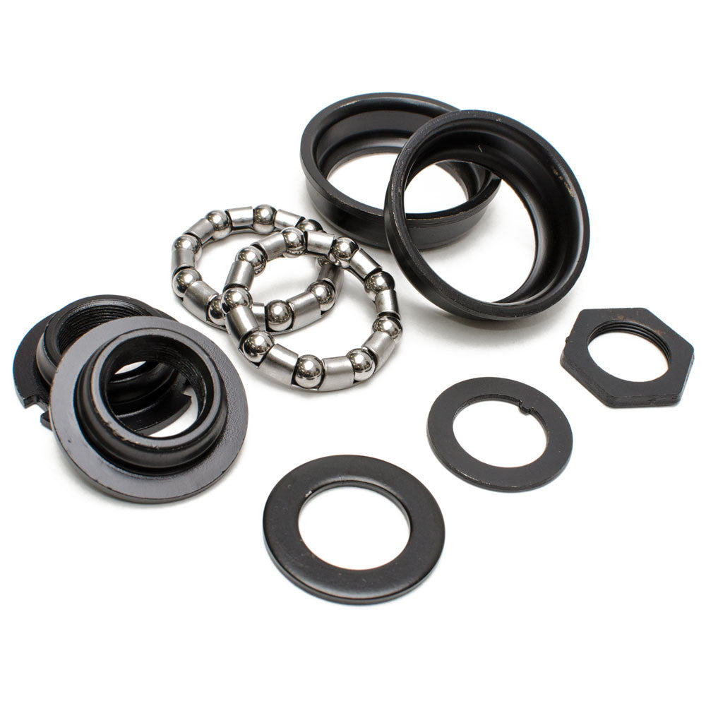 Loose ball store bottom bracket