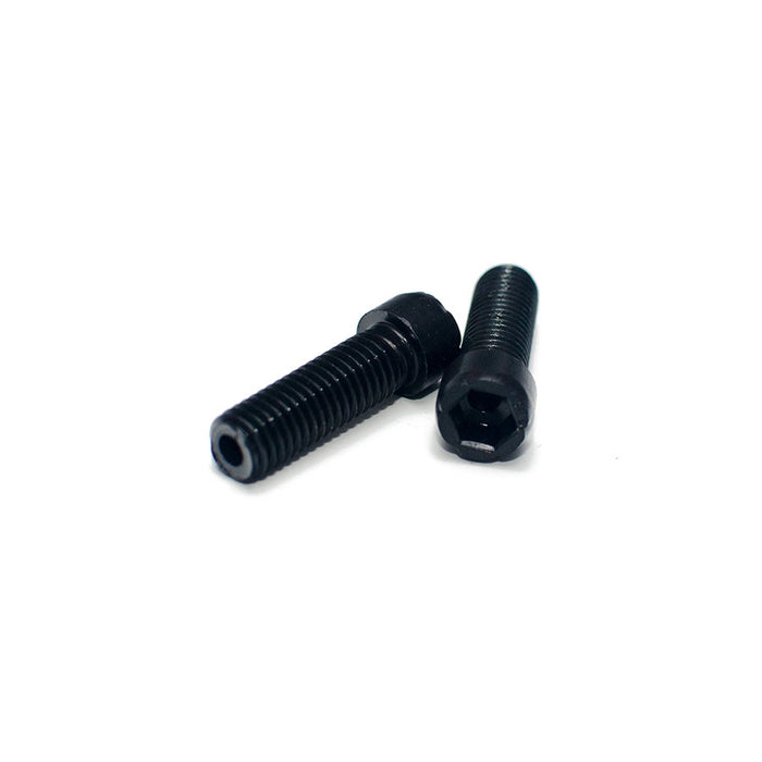 Jibs Hollow M8 Clamp Bolts (Pair)