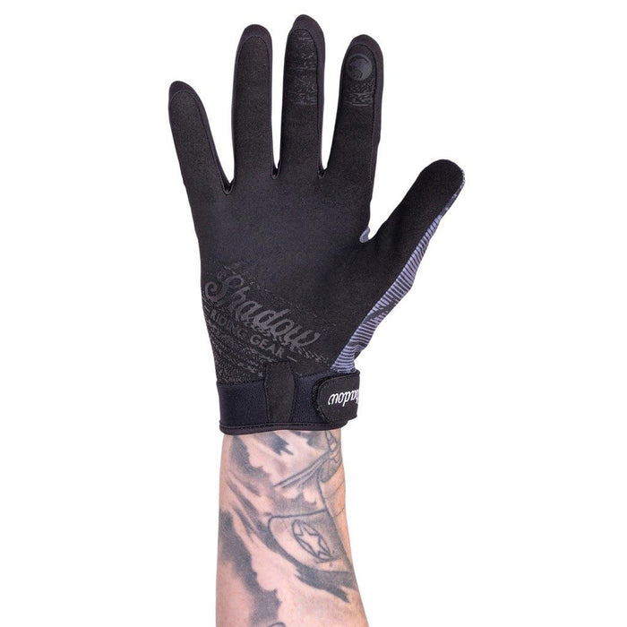 Shadow Conspiracy Crow Camo Gloves