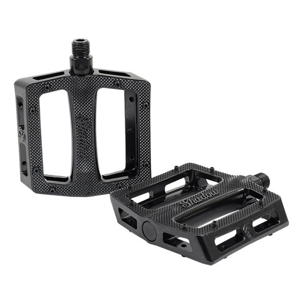 Shadow Conspiracy Metal Pedals