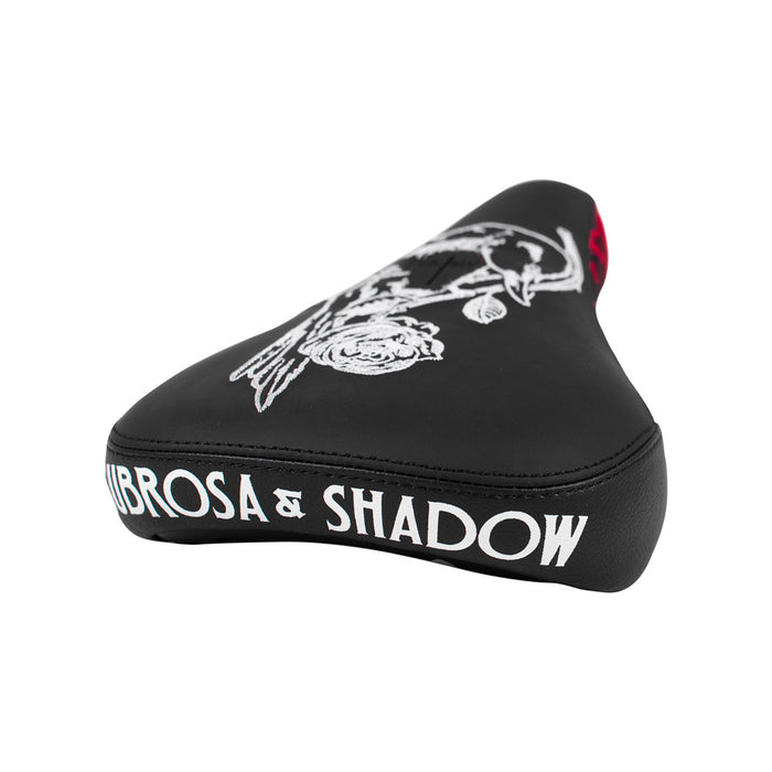 Subrosa X Shadow Rose Crow Pivotal Seat