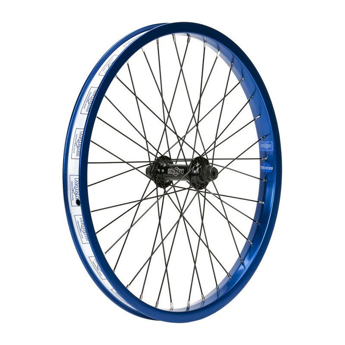 Sunday Thunder Front BMX Wheel