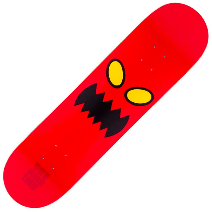 Toy Machine Monster Face Deck 8.0"