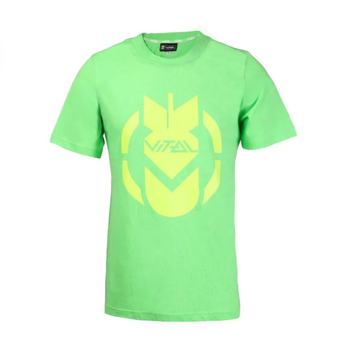 Vital Green Bomb Logo T-Shirt